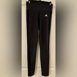 Adidas Climalite Black Leggings